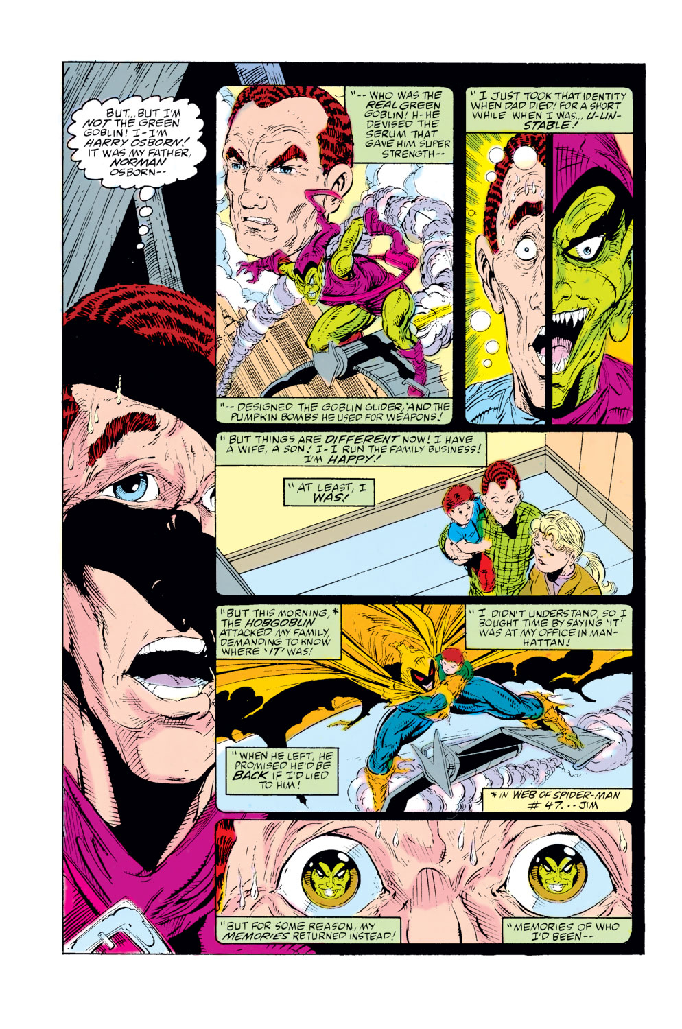 Read online The Amazing Spider-Man (1963) comic -  Issue #312 - 3