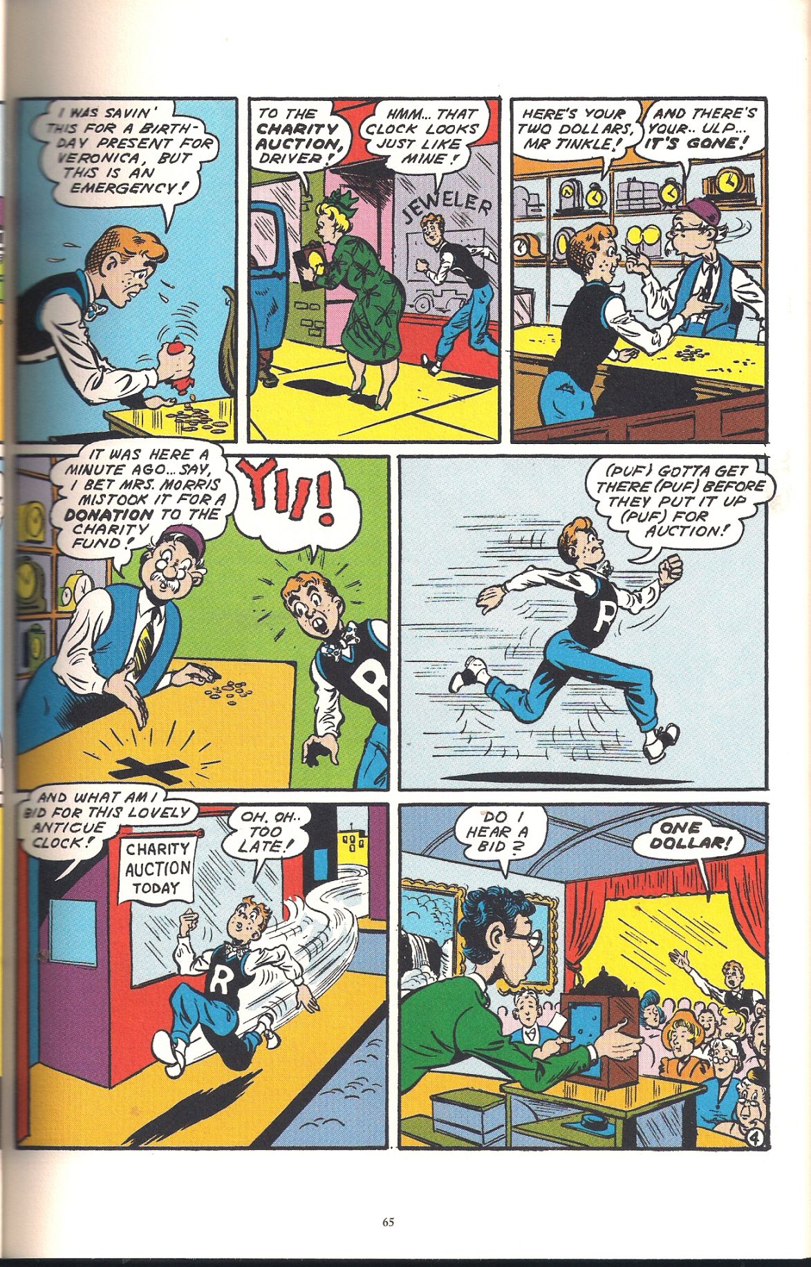 Read online Archie Comics comic -  Issue #007 - 41