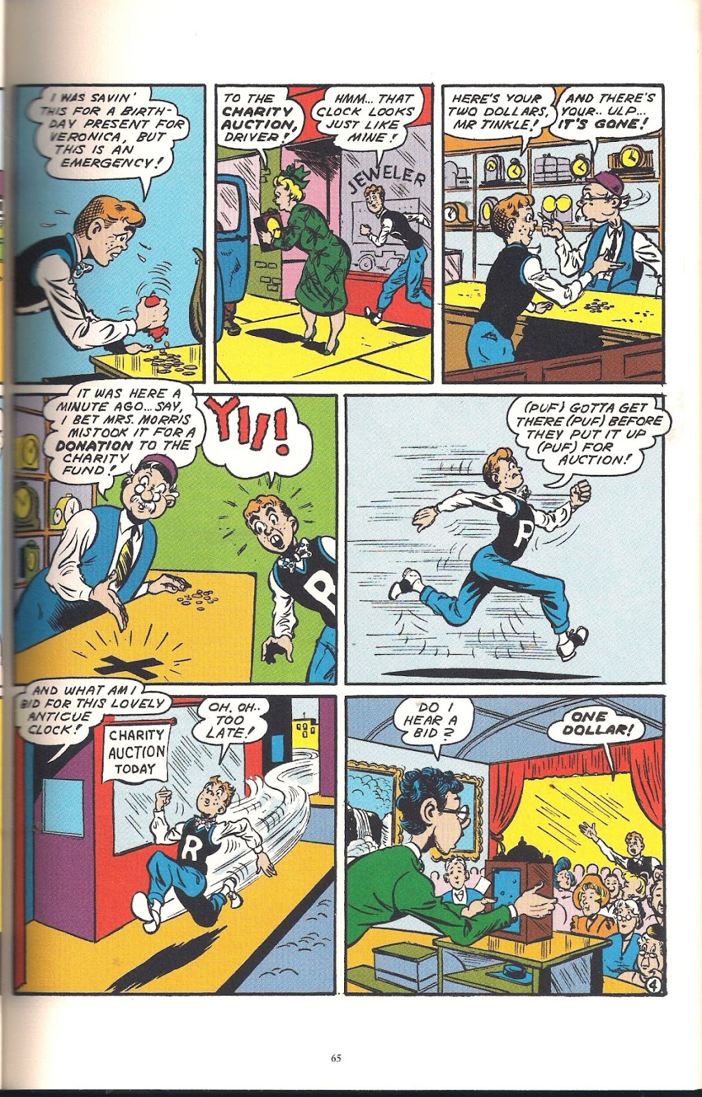 Archie Comics issue 007 - Page 41