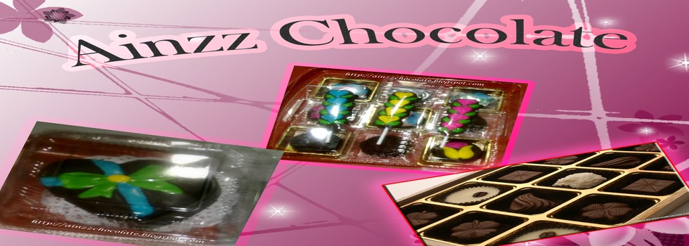 Ainzz HomeMade Chocolate