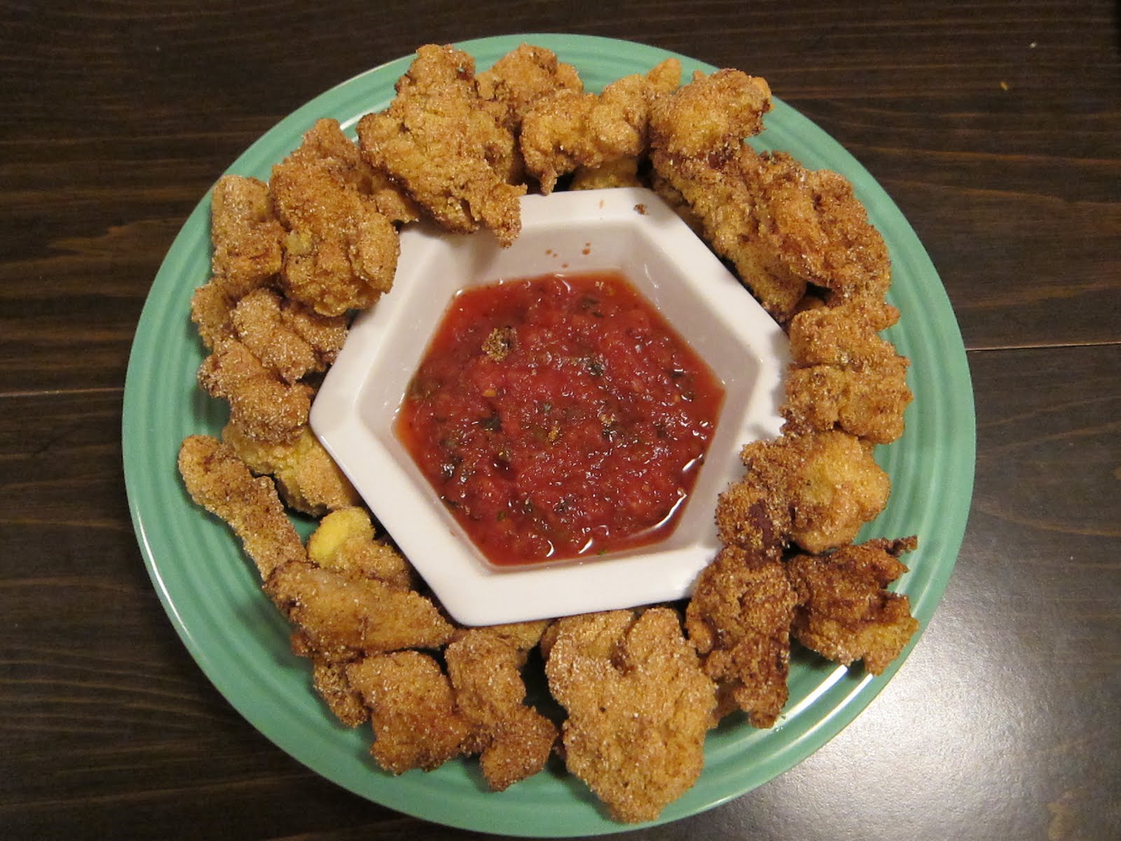 Ladybug Creek: The Kentucky Derby and Fried Rattlesnake