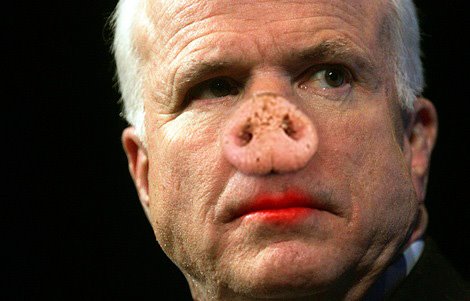 lipstick and pigs