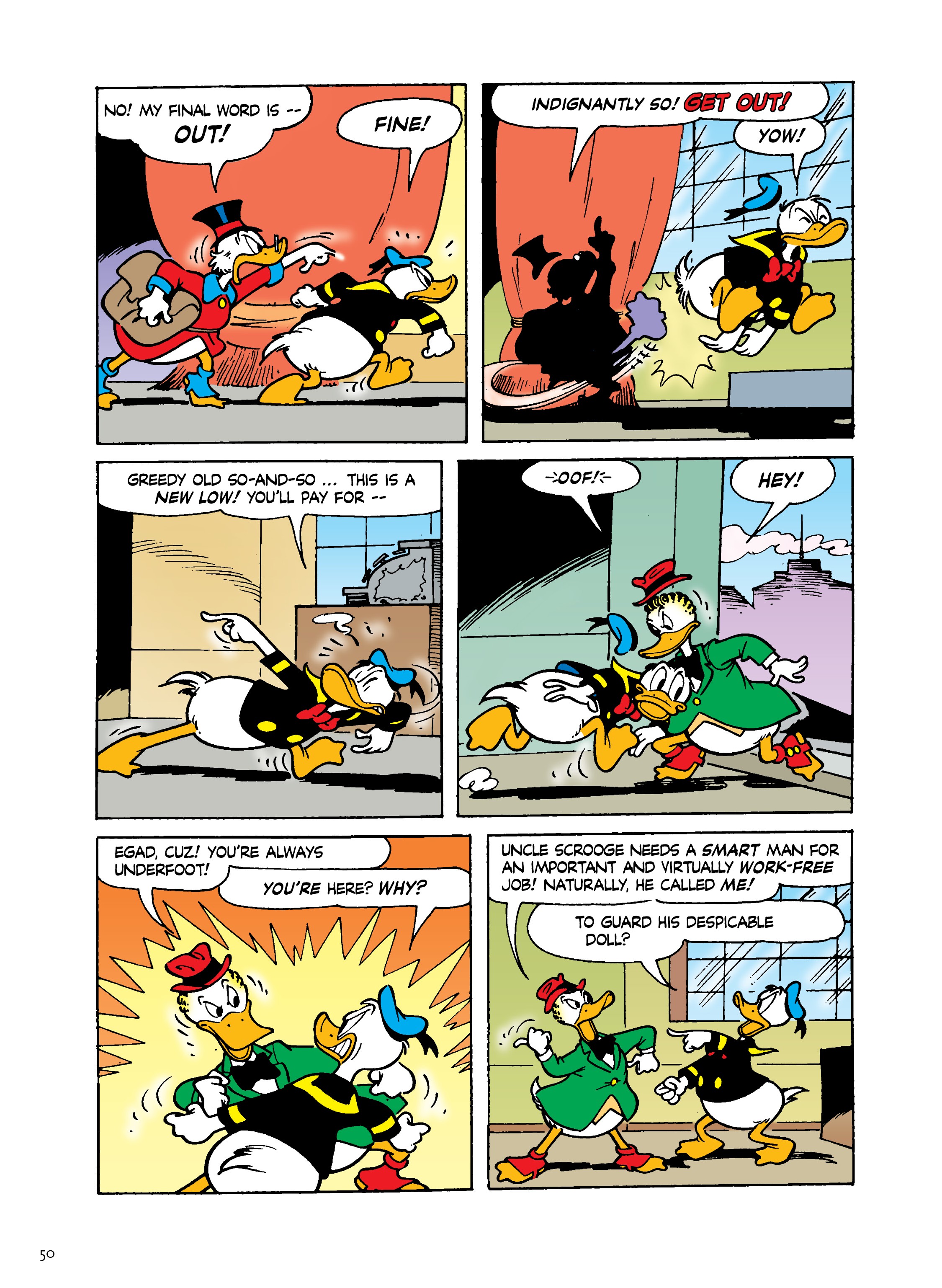 Read online Disney Masters comic -  Issue # TPB 8 (Part 1) - 55