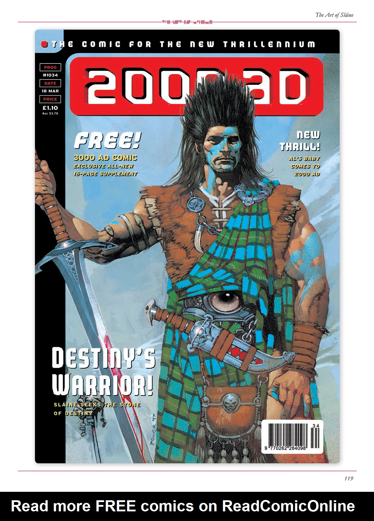 Read online Sláine comic -  Issue # TPB 14 (Part 2) - 11