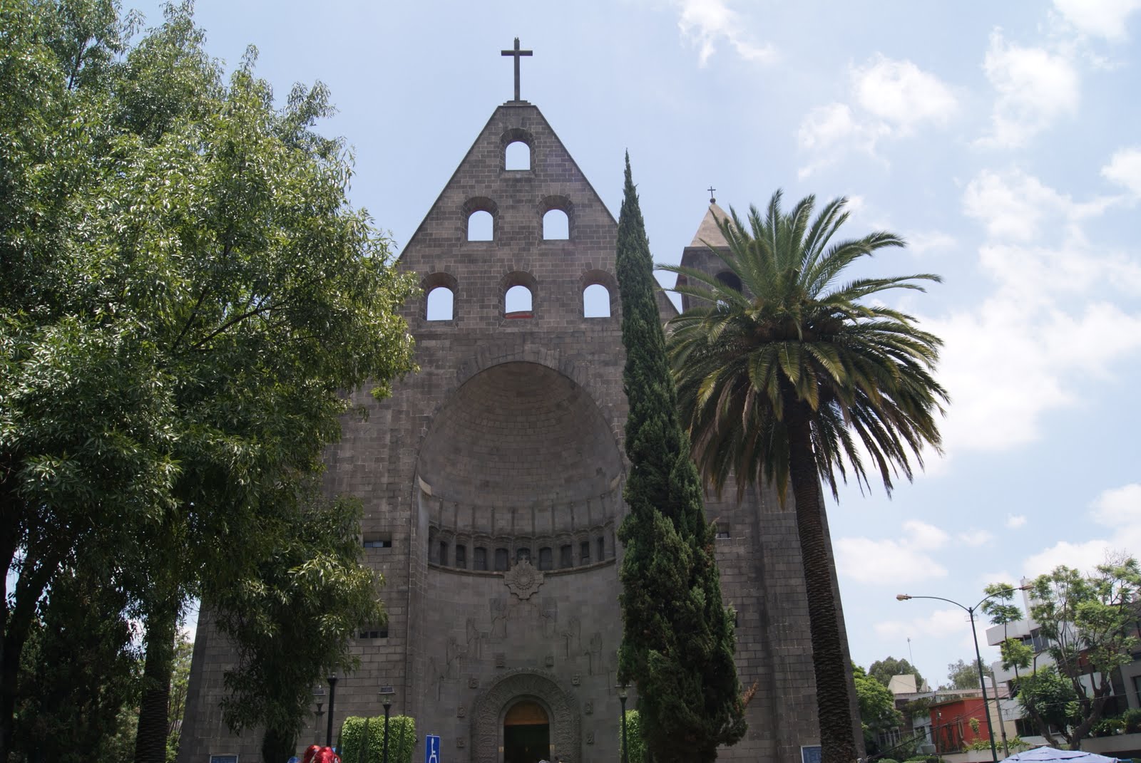 Instantáneas de la Ciudad Parroquia de San Agustín/Polanco