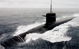 Dos submarinos nucleares británico y francés colisionaron hace dos semanas en el Atlántico