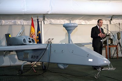 Los militares españoles desplegados en Afganistán reclaman con urgencia más aviones no tripulados.