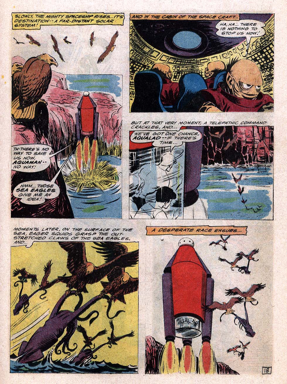 Aquaman (1962) Issue #27 #27 - English 25