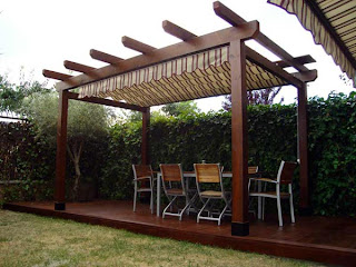 ARQ+ disseny: Pergolas