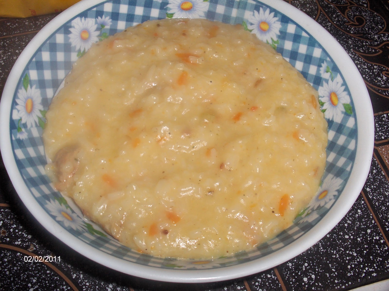 ANDREEA BLOG Pilaf de orez cu carne de porc