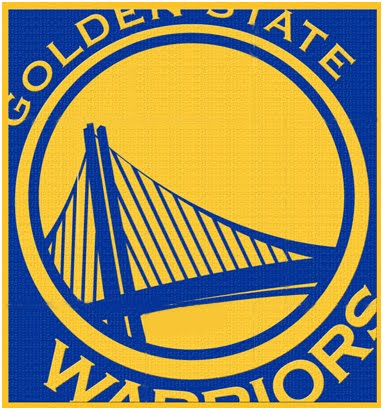 old golden state warriors logo. the Golden State Warriors.