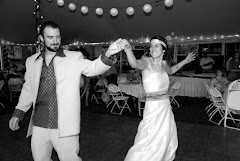 dancing the night away