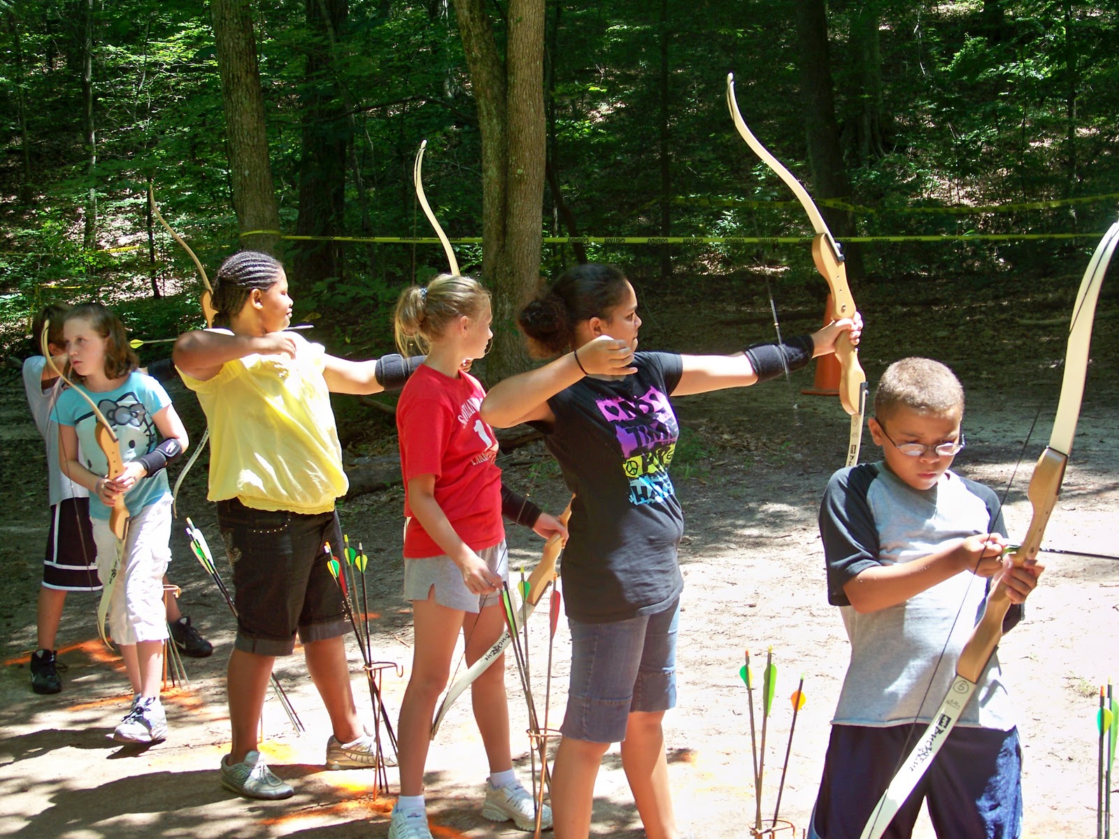 Richmond County 4-H: Camp for Christmas!