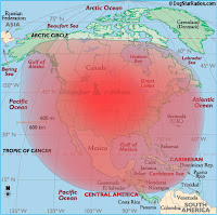 SiriusXM Satellite Radio Coverage Map