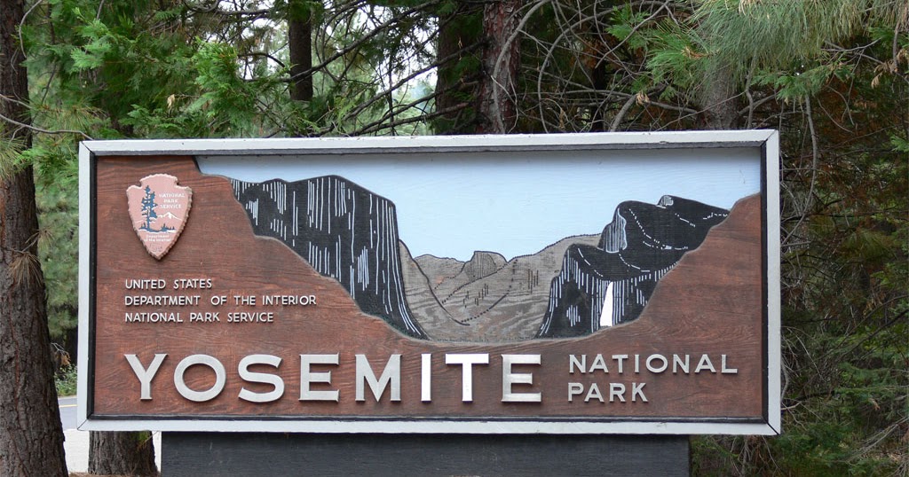 Cell Coverage in Yosemite National Park