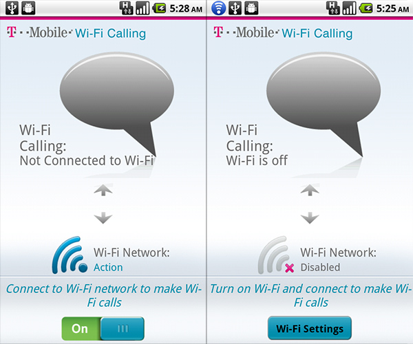 TMobile WiFi Calling Works Great