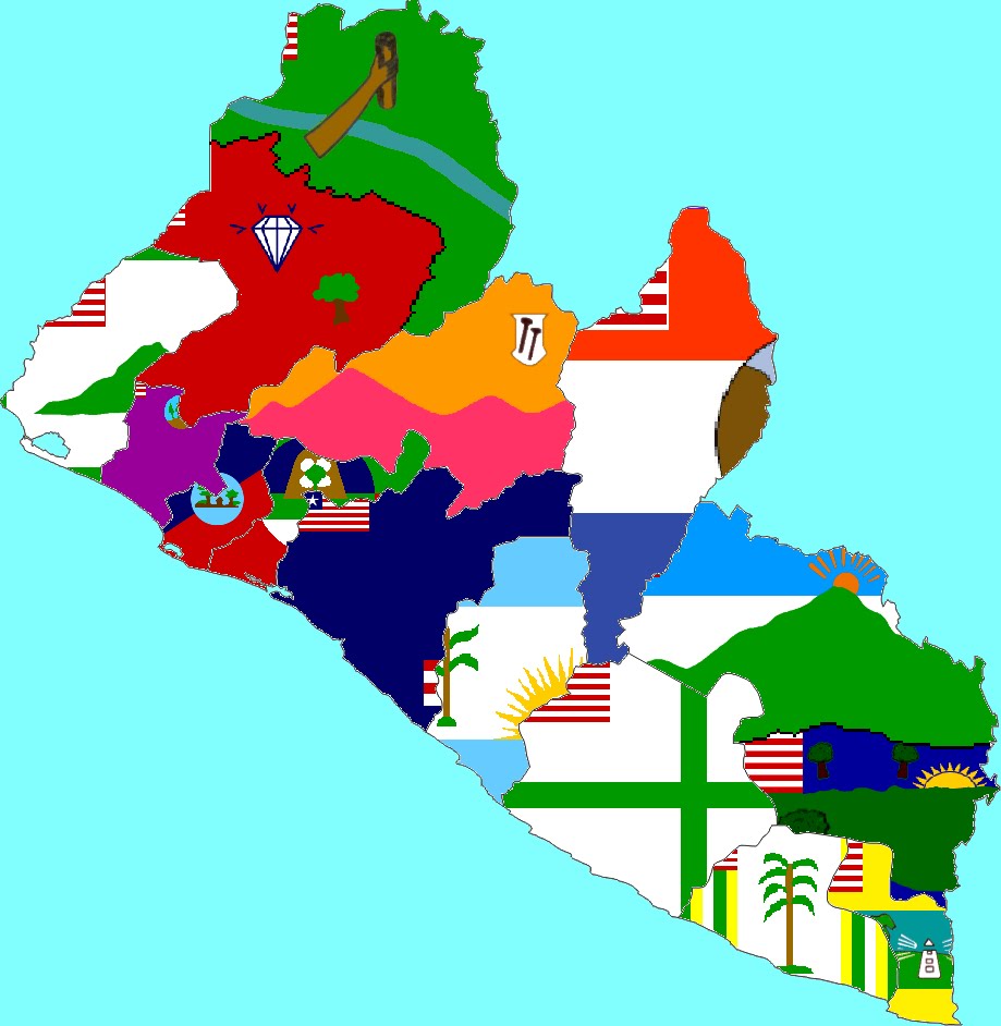 Subdivisional Flag Maps: Sub-National Flag Maps
