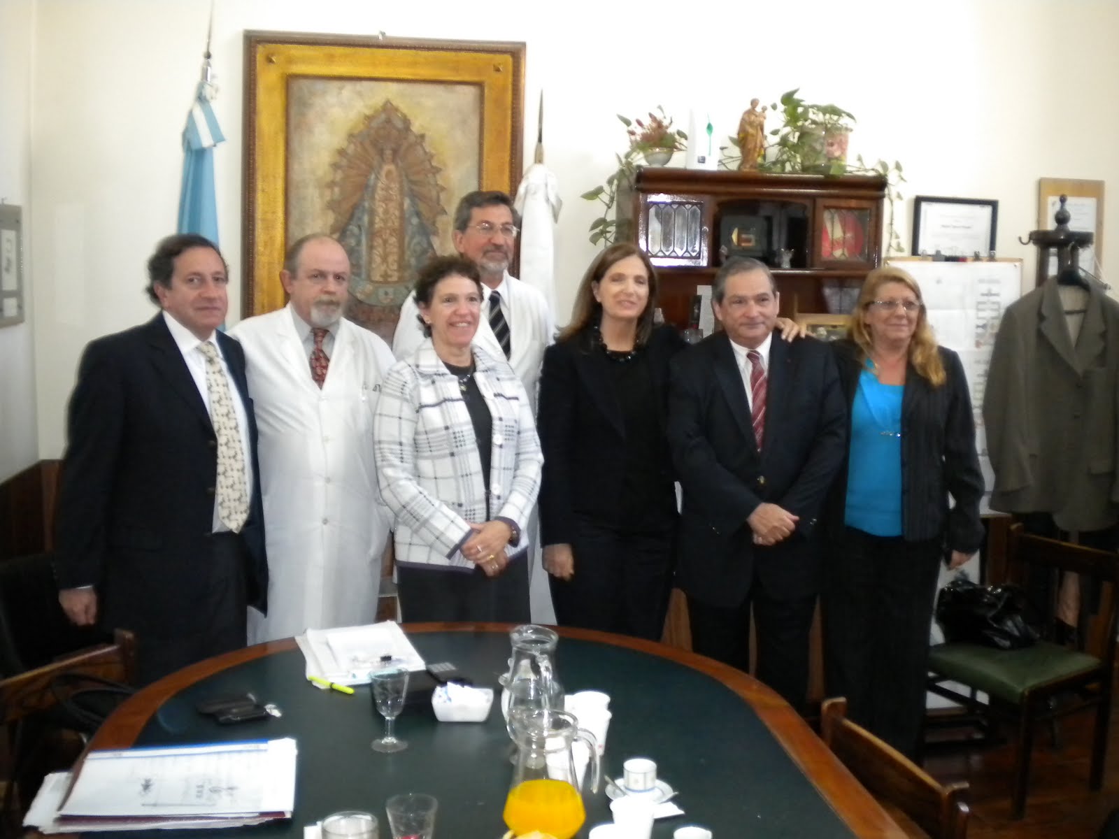 Diputada Maria Raquel Herrero María Raquel Herrero visitó las obras