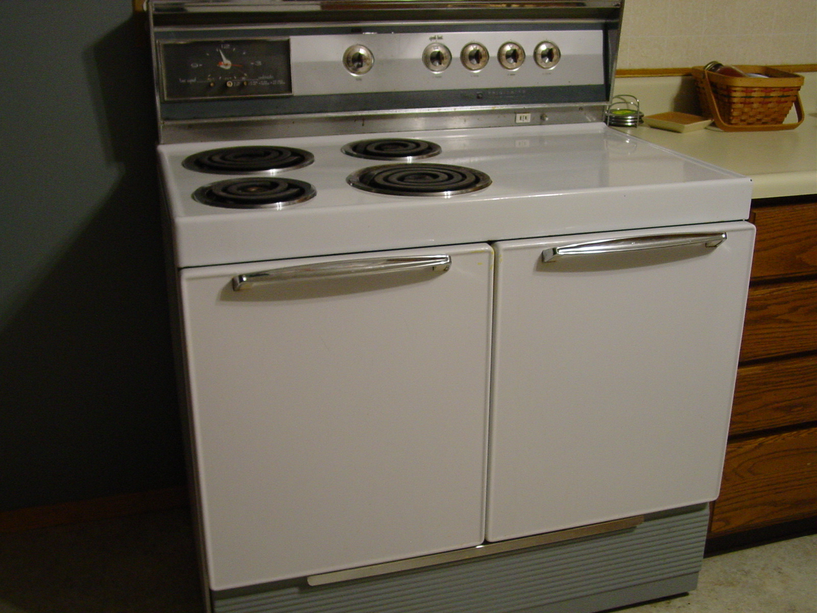 The Bacon Blogger: Kenmore Giveaway