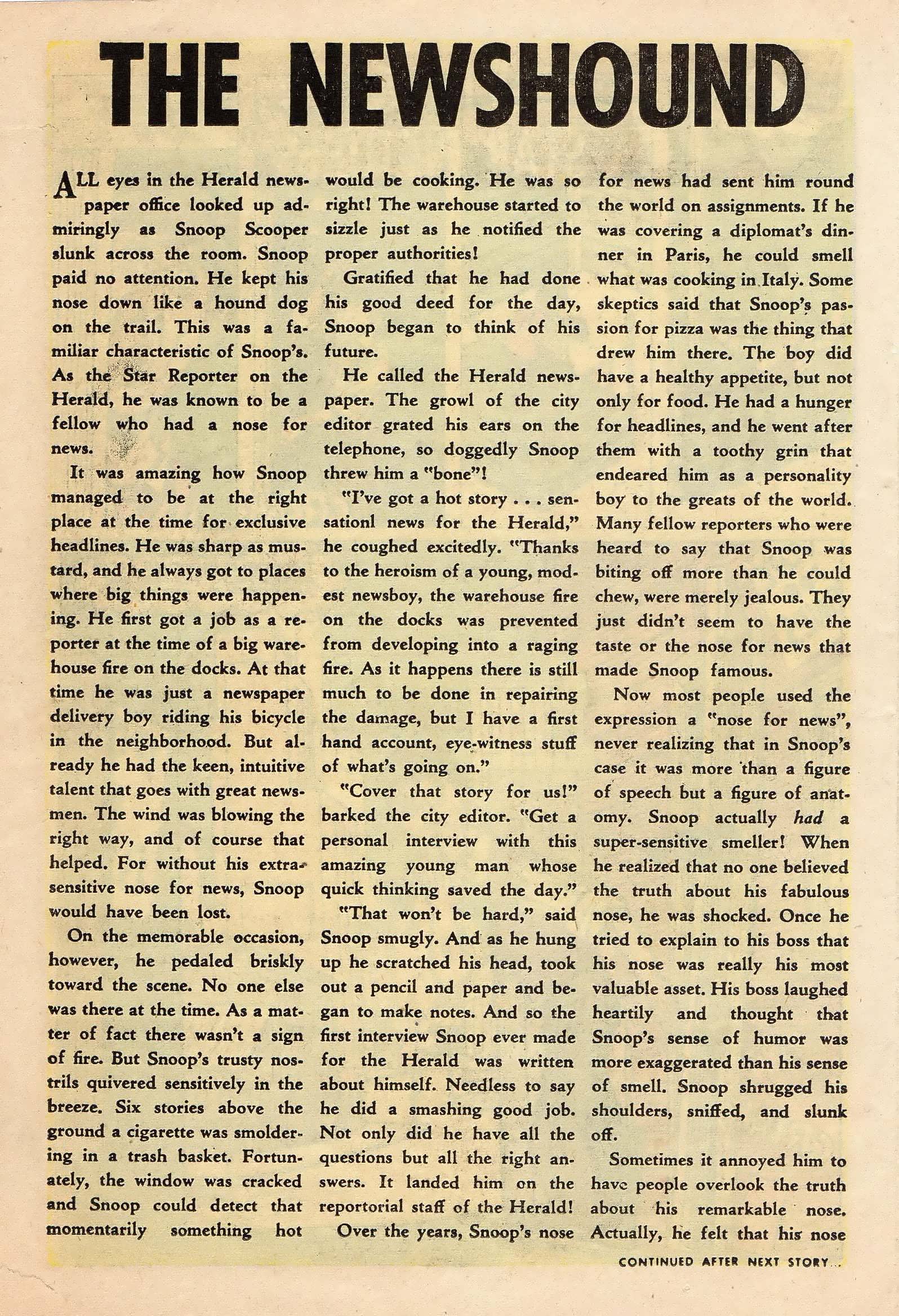Strange Tales (1951) Issue #50 #52 - English 21