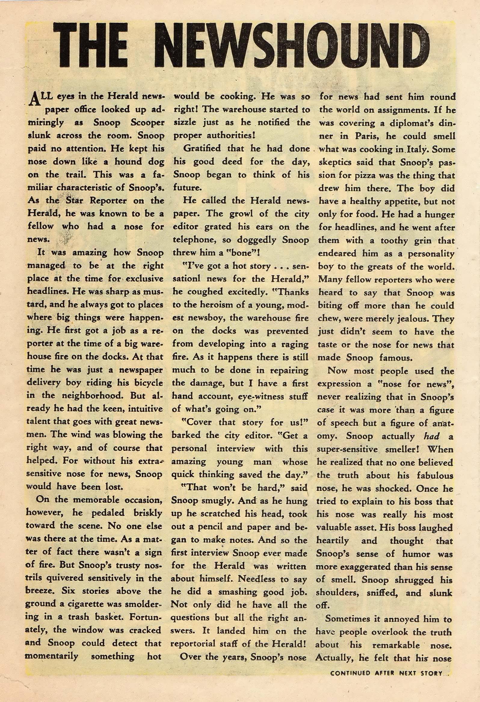 Read online Strange Tales (1951) comic -  Issue #50 - 21