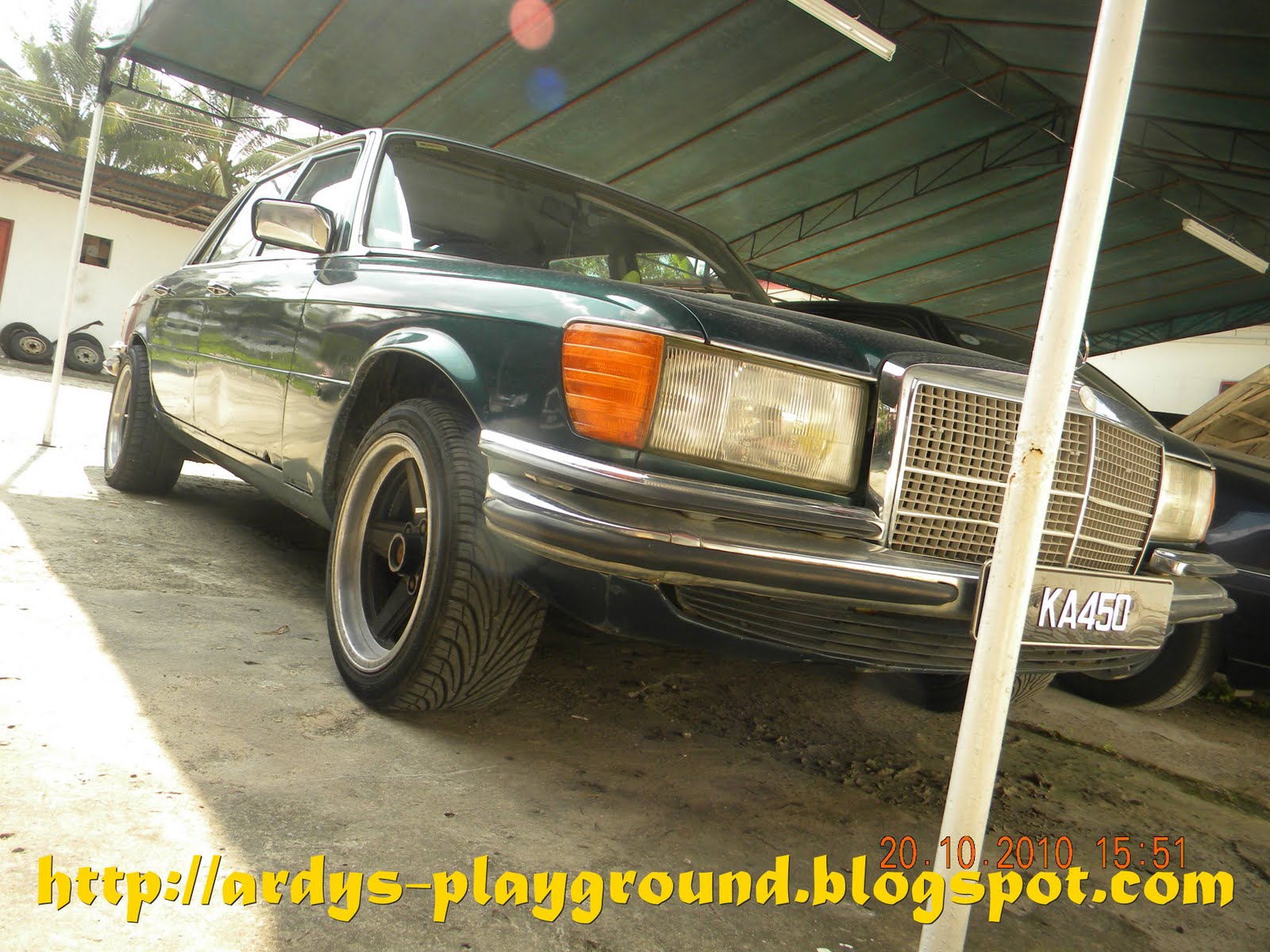 Ardy's Playground . . . . . . . . COLLECTOR RARE CLASSIC CAR FOR SALE!!