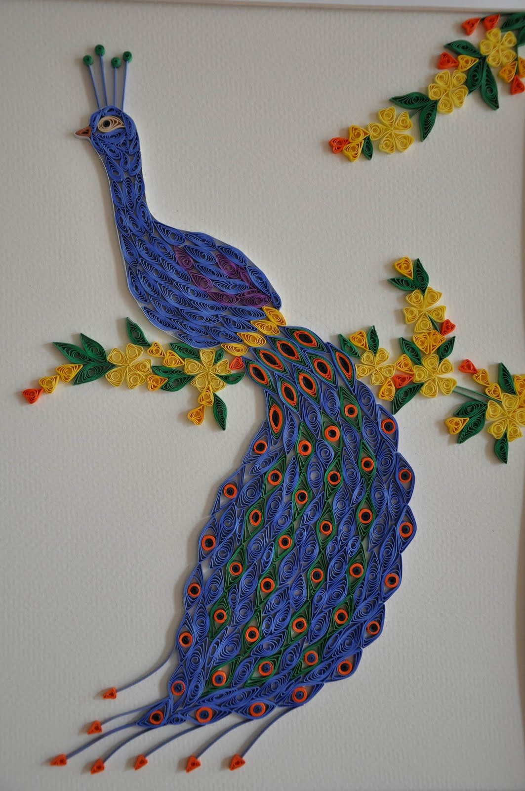 как сделать жар птицу своими руками. жар птица. как сделать жар птицу своими руками. модульное оригами жар птица. павлин из изолона.