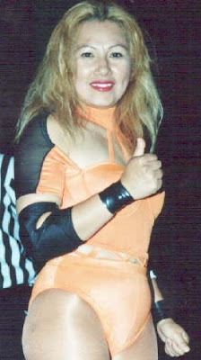 Josseline - Female Luchador