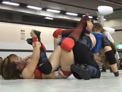 Yoshiko Tamura - Kana -wrestling rumors and news