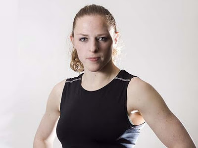 Sarah Kaufman - mma fighter - mma fighters - mma fights