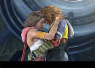 Yuna & Tidus