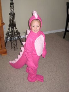 Dinosaur-Costume