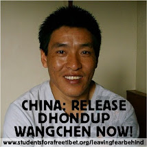 DHONDUP WANGCHEN