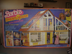 1978 barbie dream house