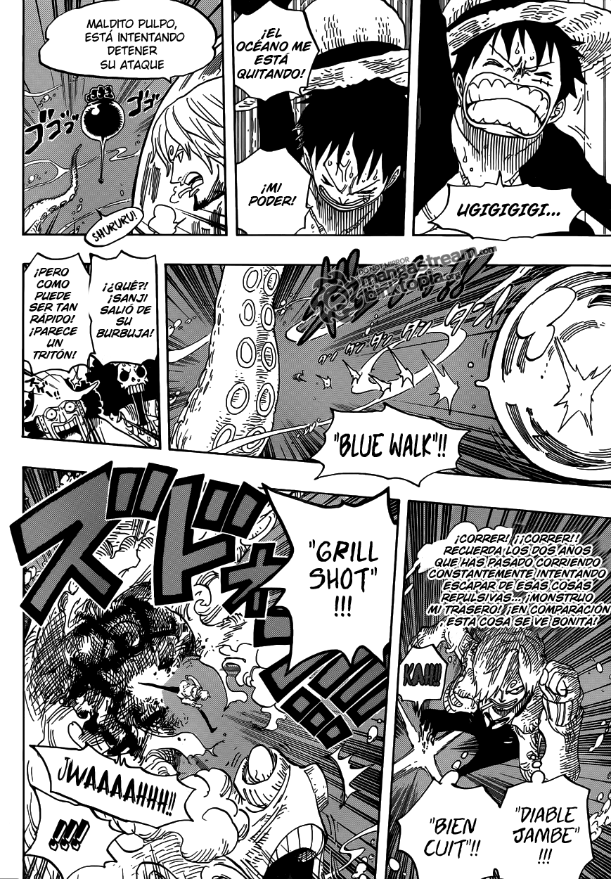 One Piece Folge 605 Deutsch