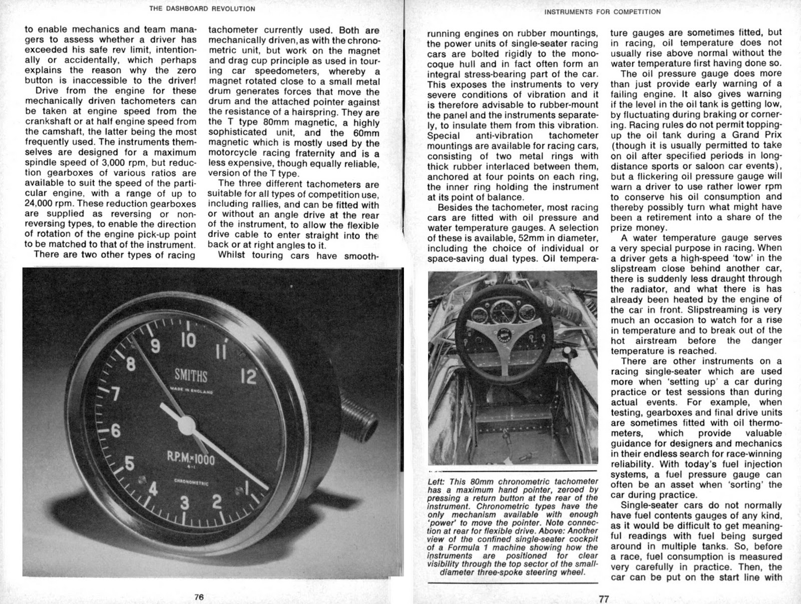 The Velobanjogent "The Dashboard Revolution"....an interesting little