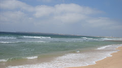 praia molhe leste