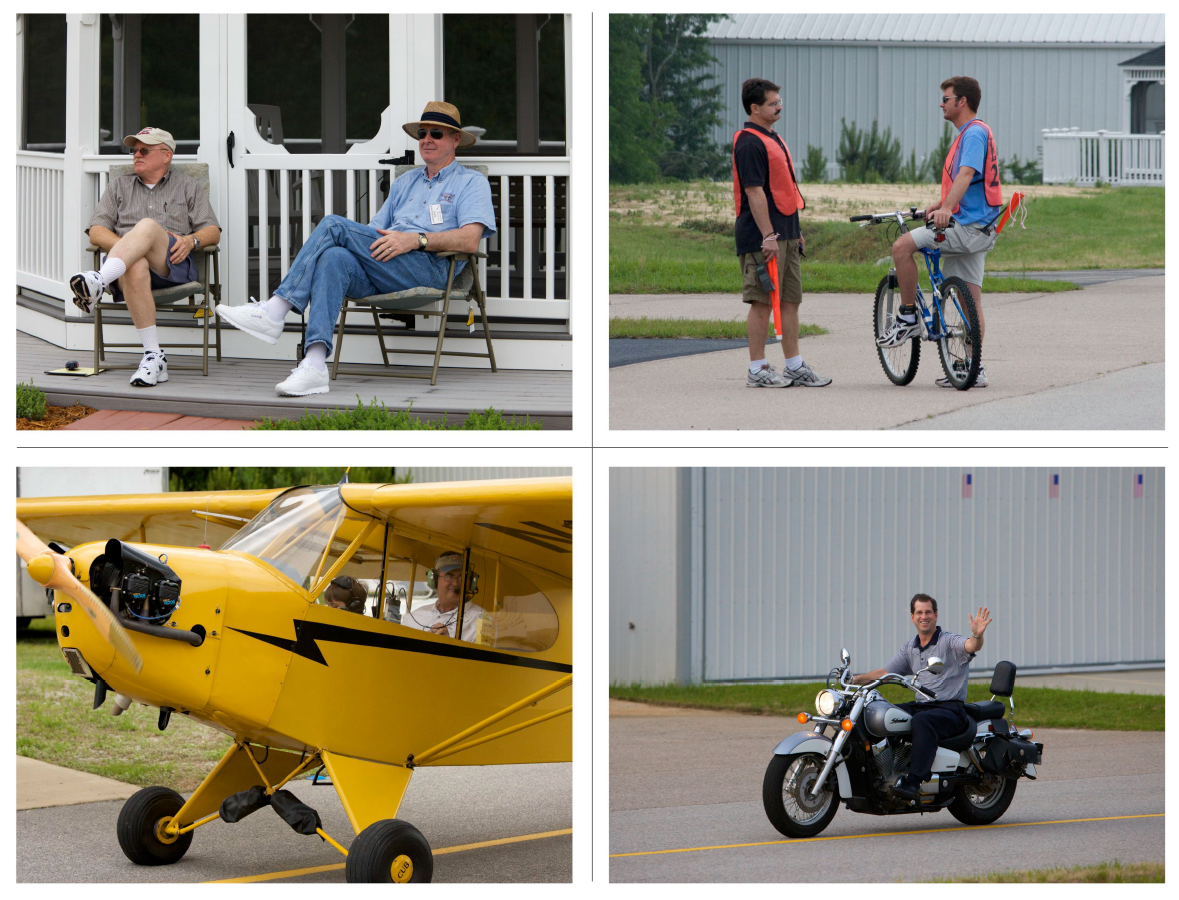 Live Your Aviation Dream at Whiteplains Plantation (SC99) Whiteplains