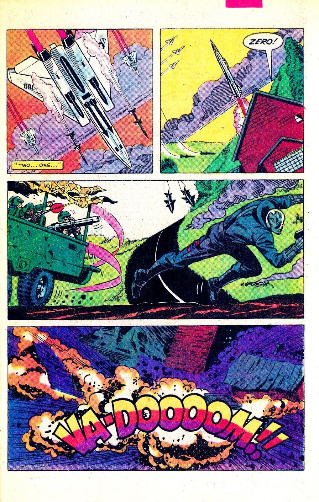 G.I. Joe: A Real American Hero issue 14 - Page 22