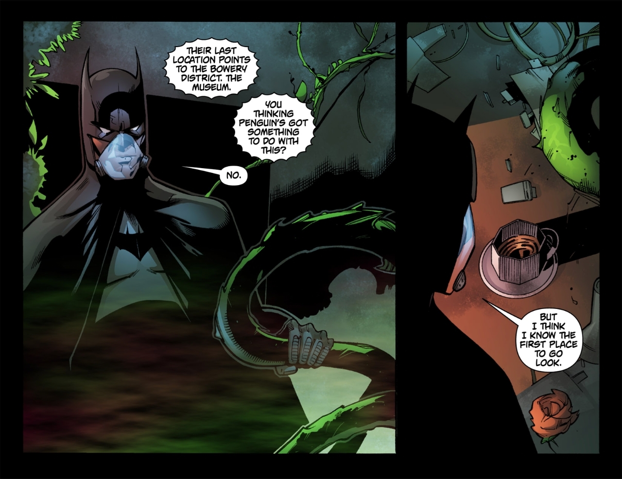 Read online Batman: Arkham Unhinged (2011) comic -  Issue #24 - 8