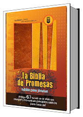 Biblia de Promesas Edición Juvenil