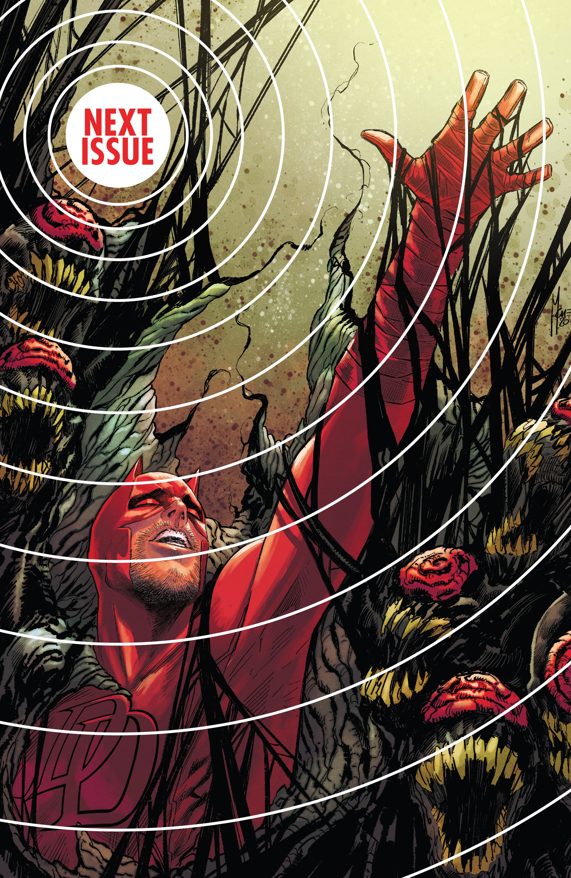 Read online Daredevil (2019) comic -  Issue #25 - 23