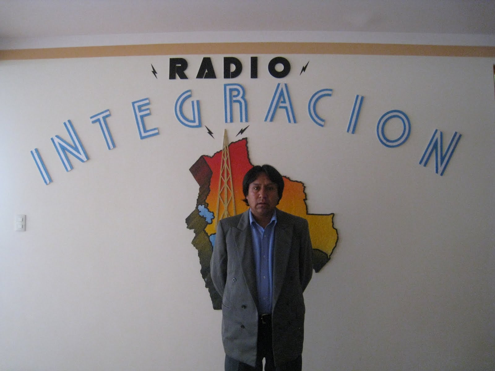 Radio integraciòn Radio Integracion
