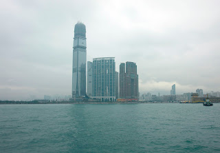 Vibrant Sea Line of Hong Kong:Giants @ South China Sea