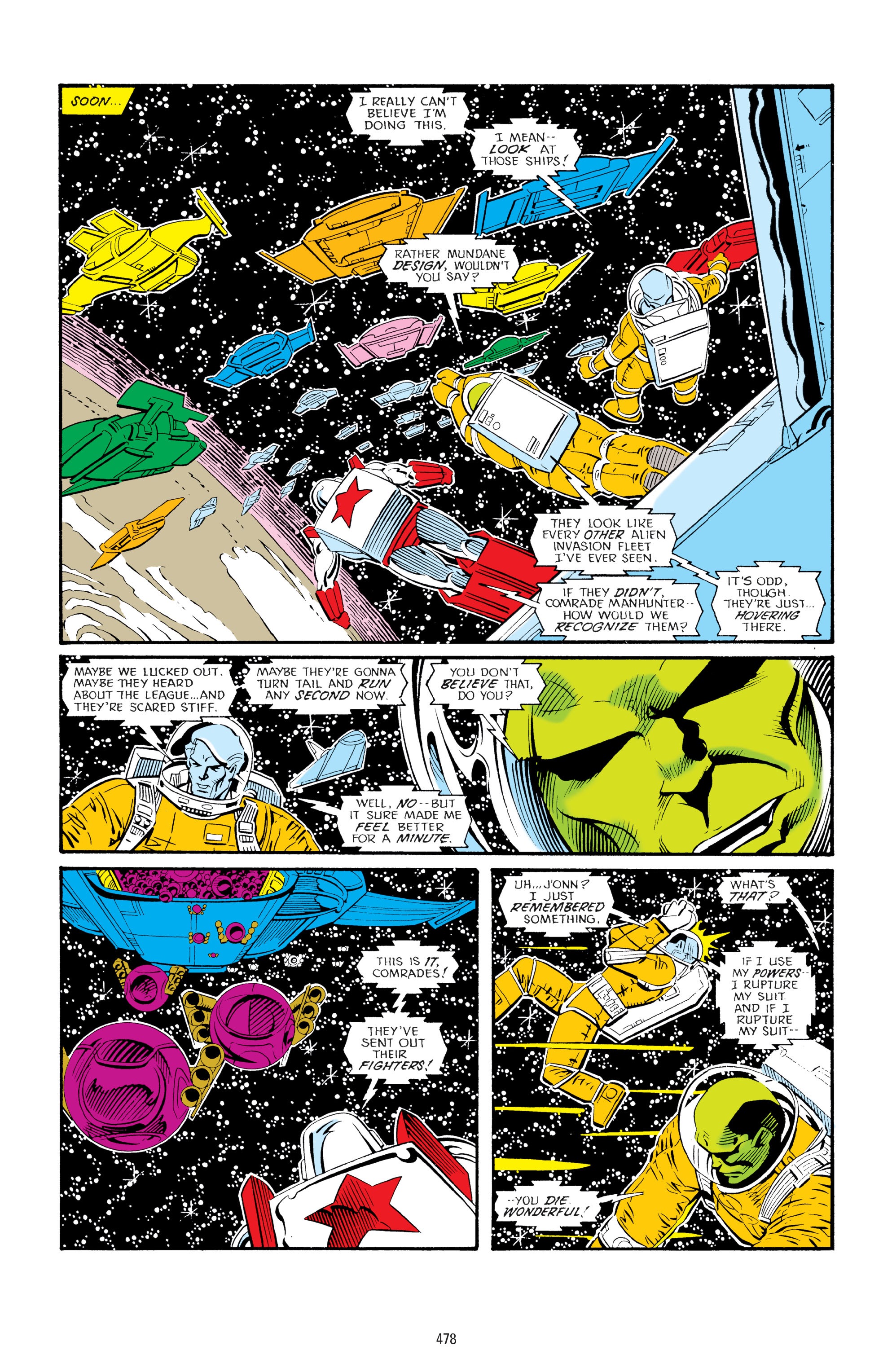 Read online Justice League International: Born Again comic -  Issue # TPB (Part 5) - 75
