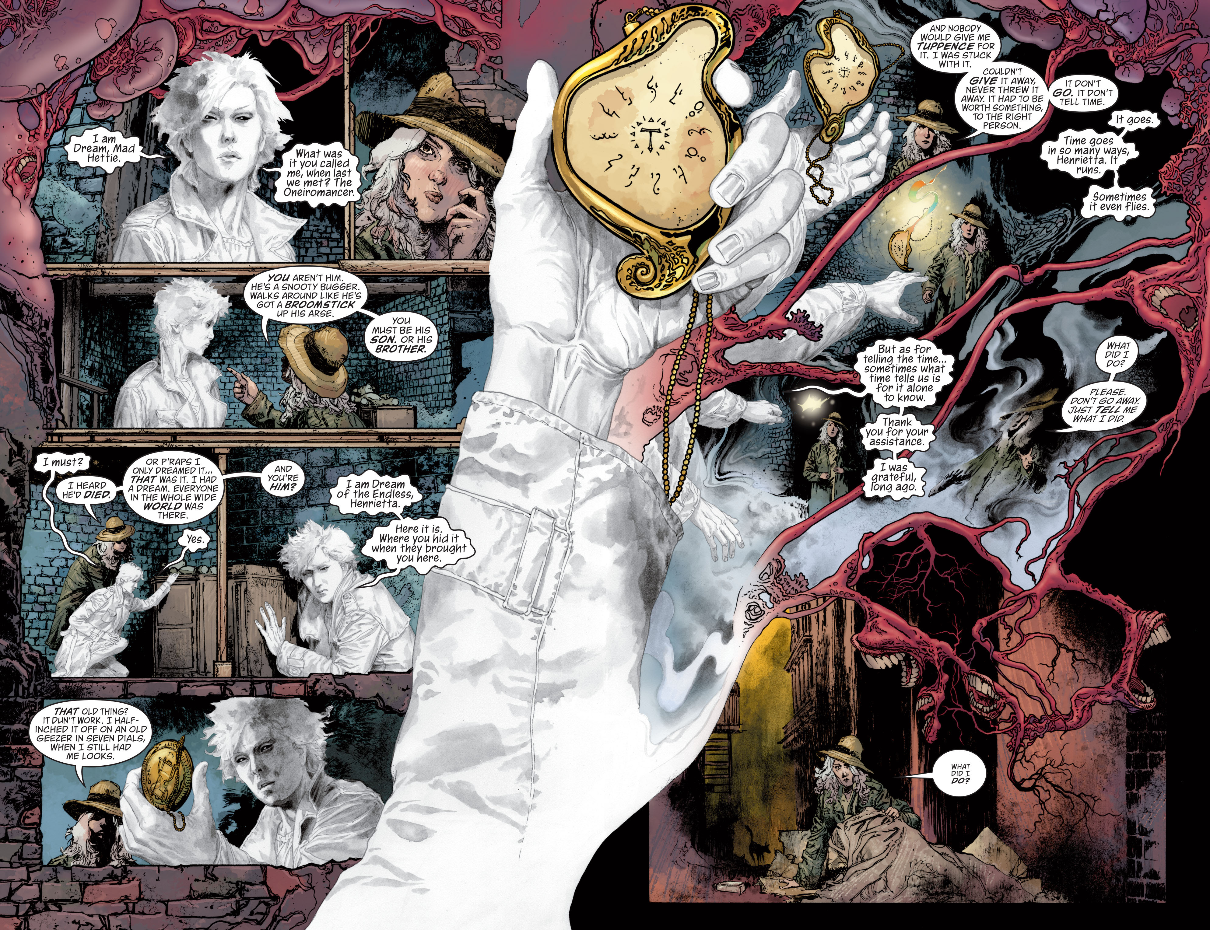 Read online The Sandman: Overture - Special Edition comic -  Issue #2 - 7