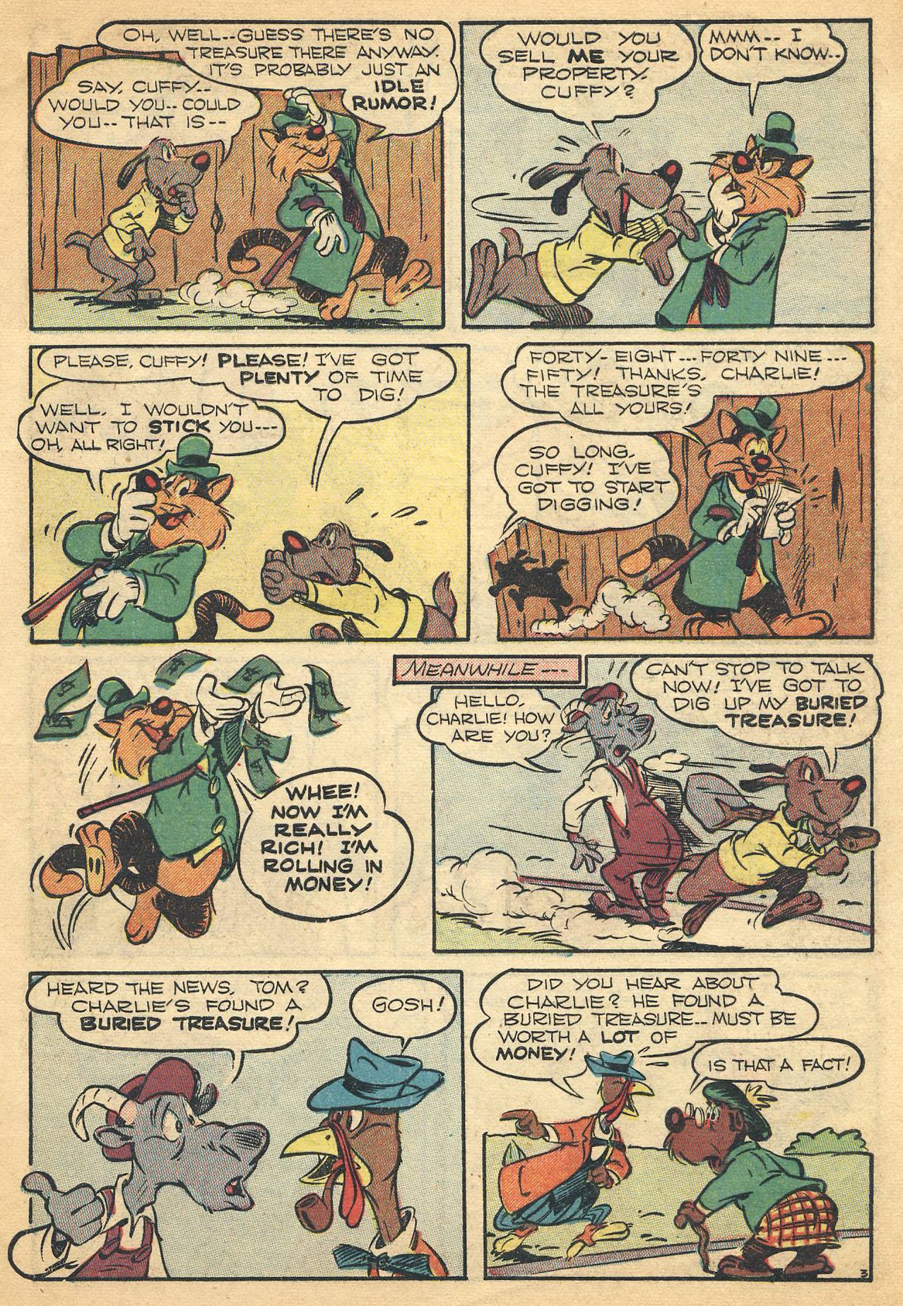 Read online Coo Coo Comics comic -  Issue #52 - 31