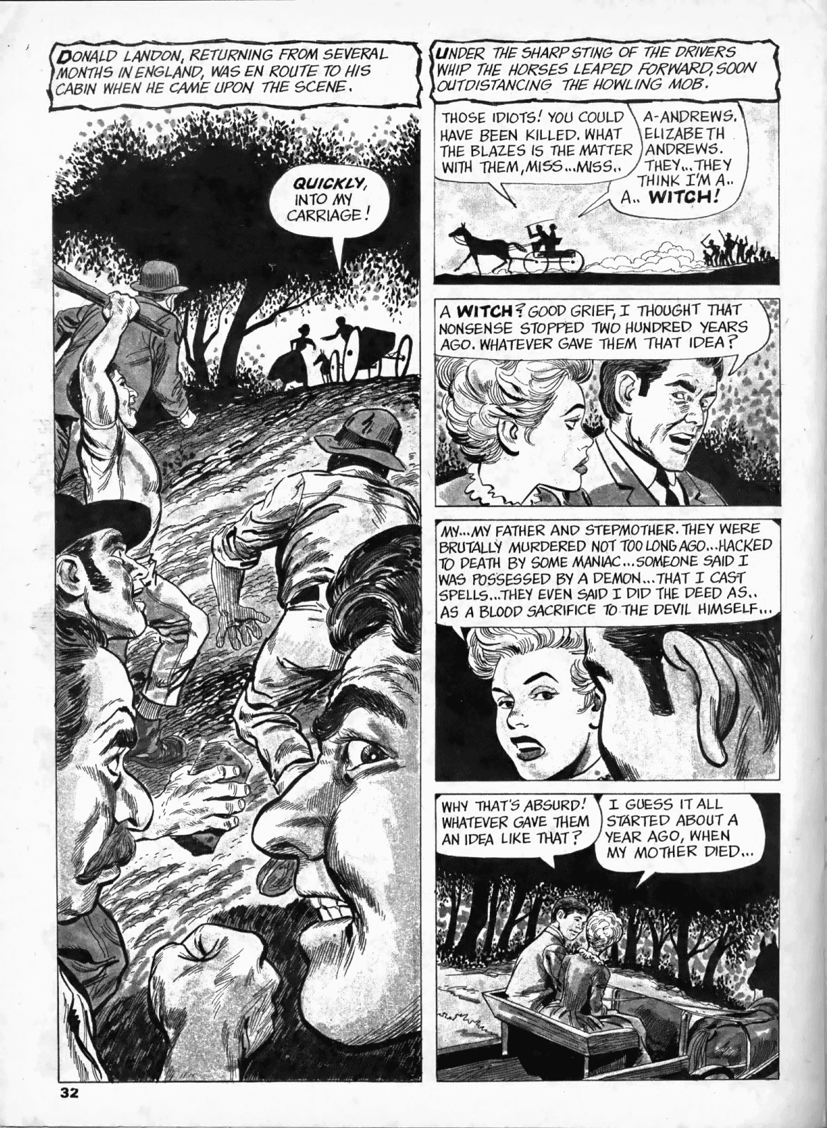 Creepy (1964) Issue #21 #21 - English 32