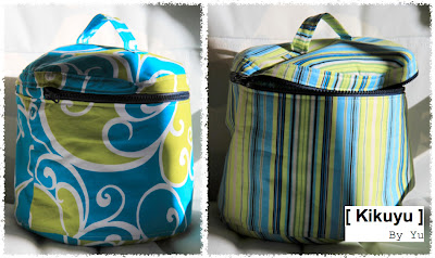 trousse reversible