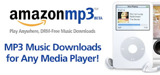 Sony Amazon drm free MP3 player
